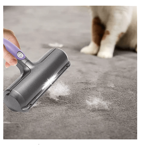 Removedor De Pelo De Mascotas Rodillo